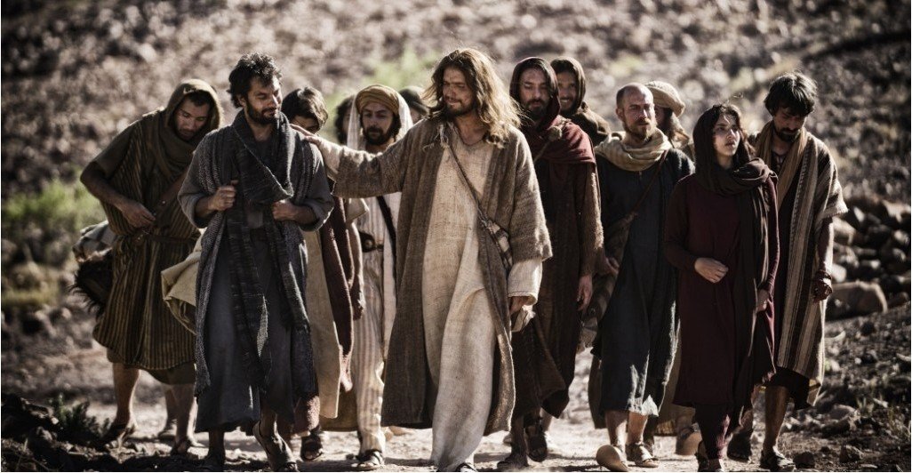 O Ministério de Jesus: entre as ruas e o povo