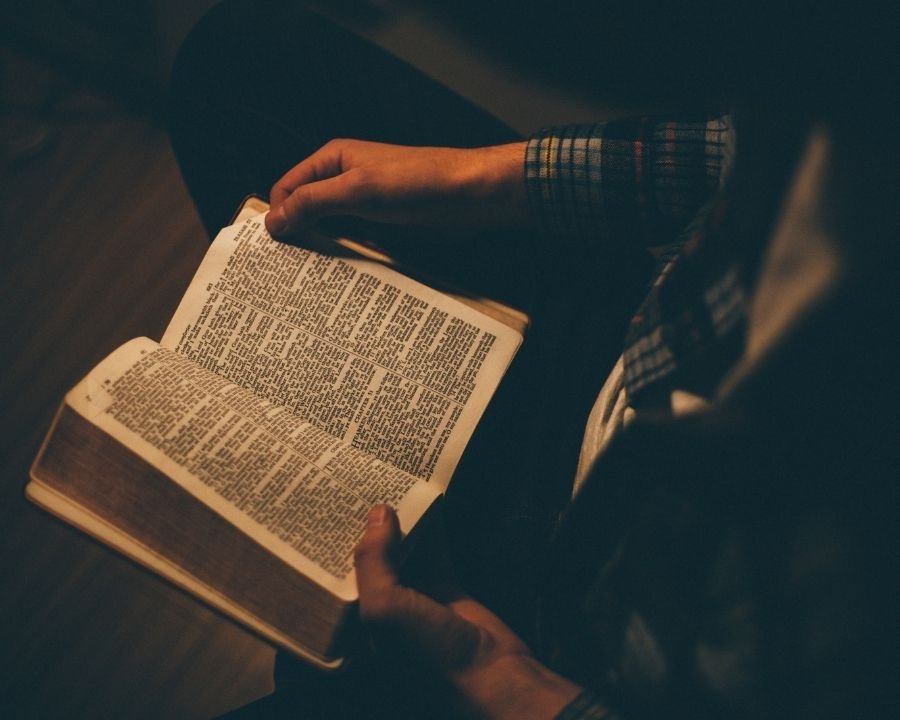 o que significa pecado na Bíblia
