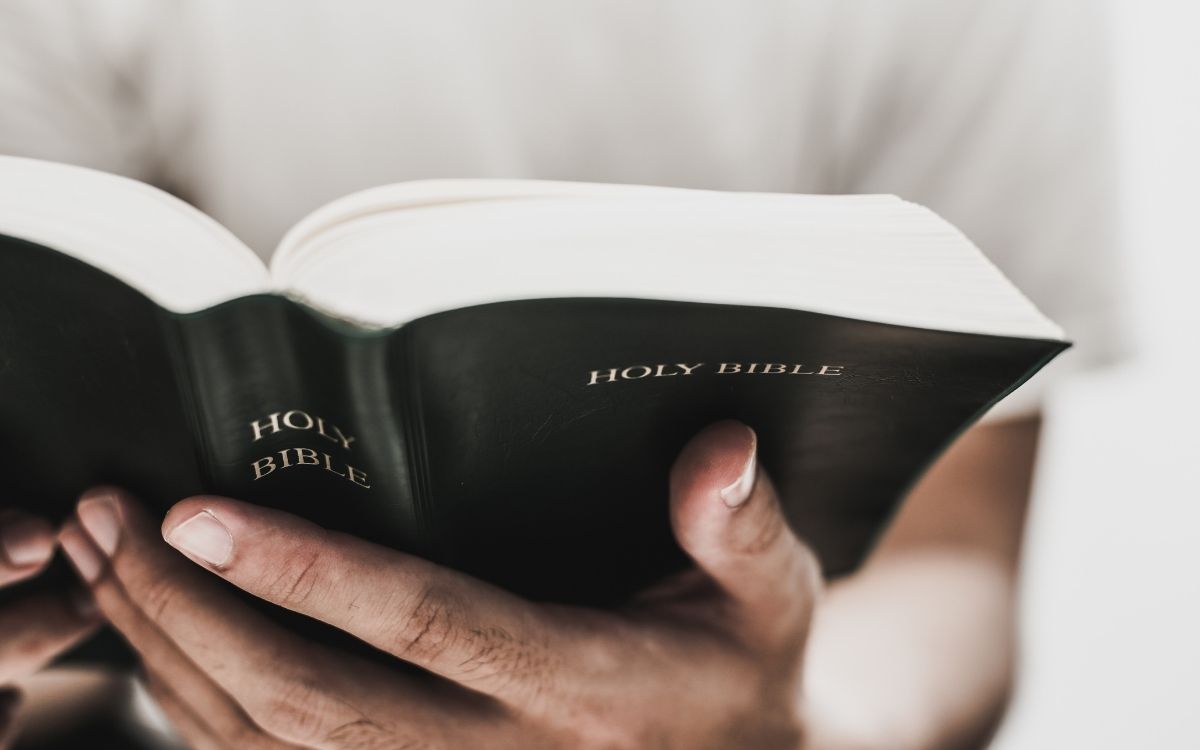Bíblia Online Aplicativo- Por que ler a Bíblia