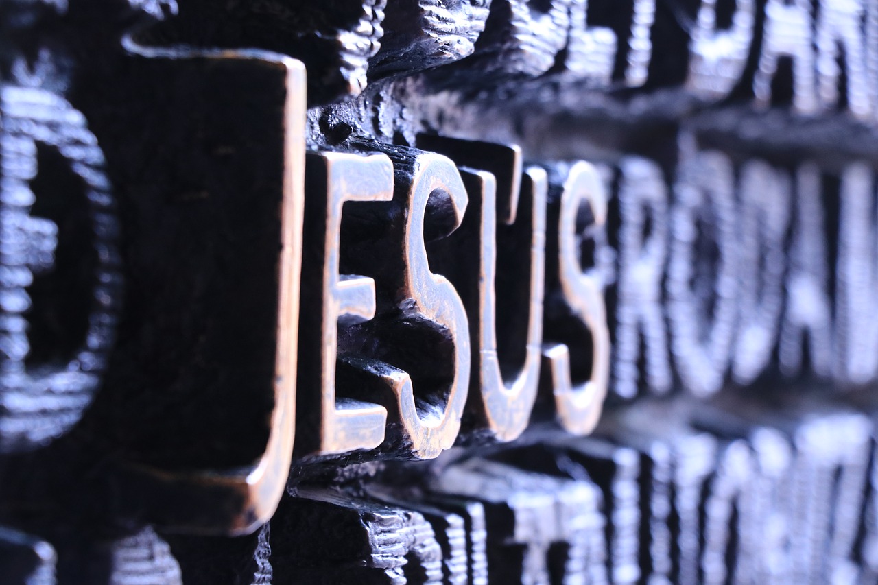 Como conhecer Jesus