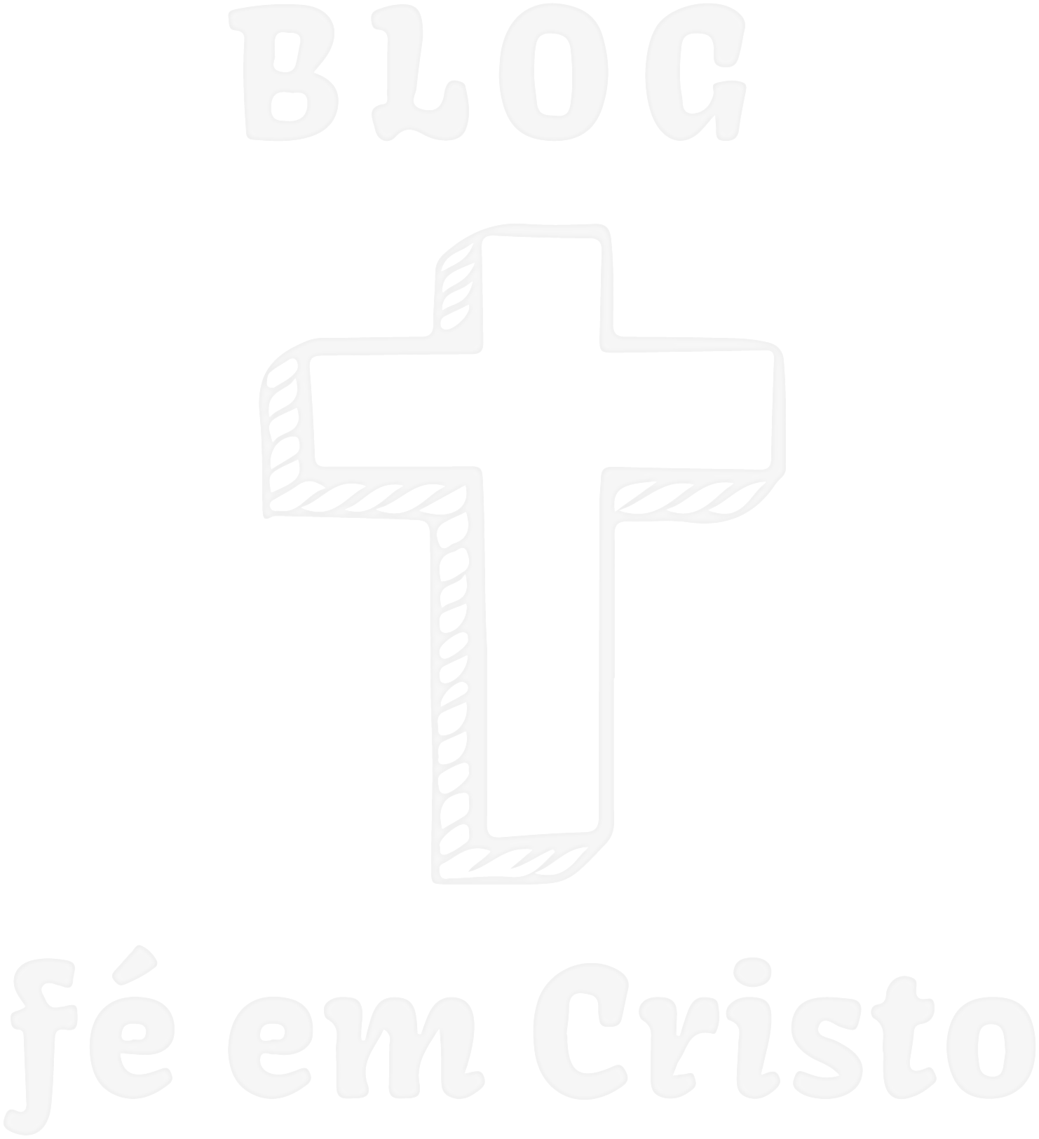 Blog Fé em Cristo